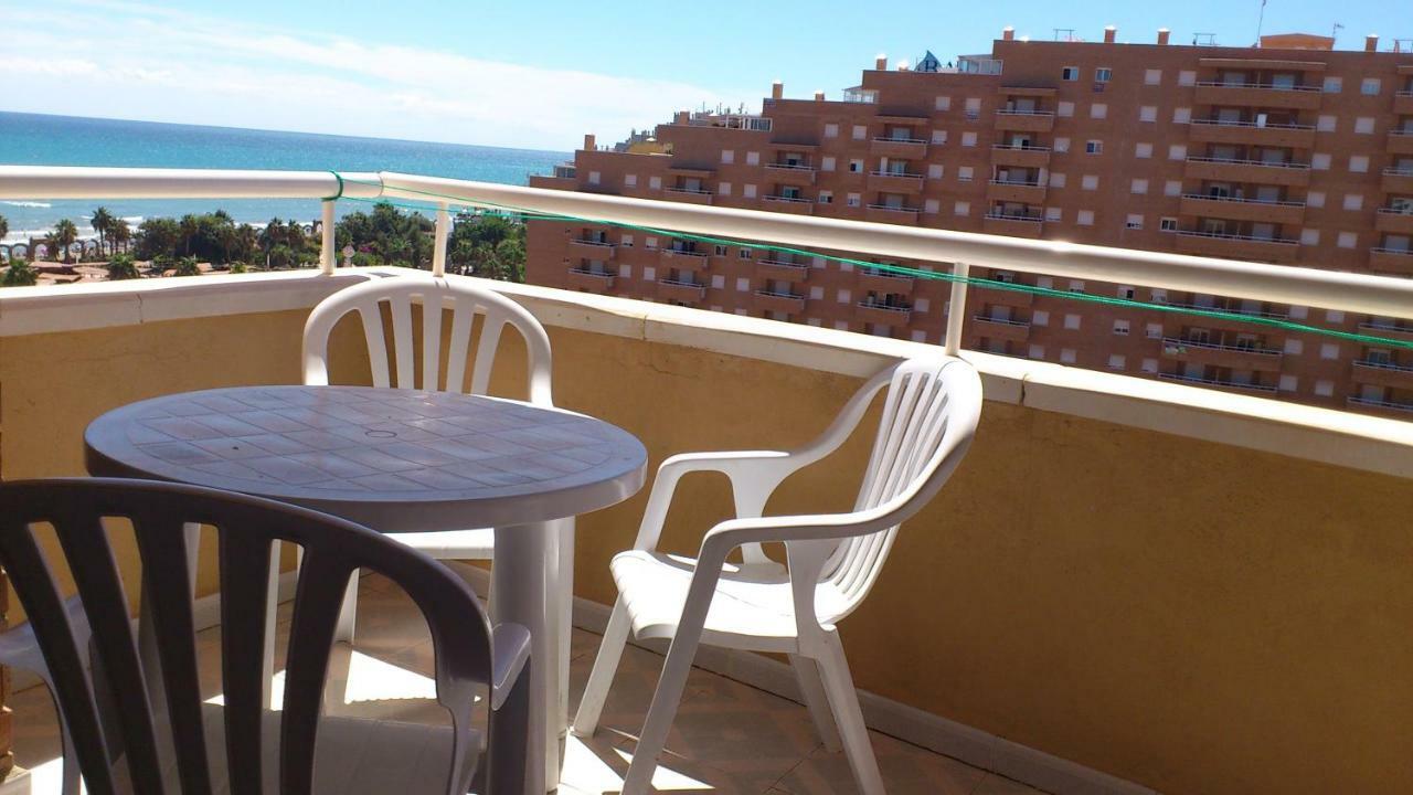 Marinador 1 Apartment Oropesa del Mar Bagian luar foto