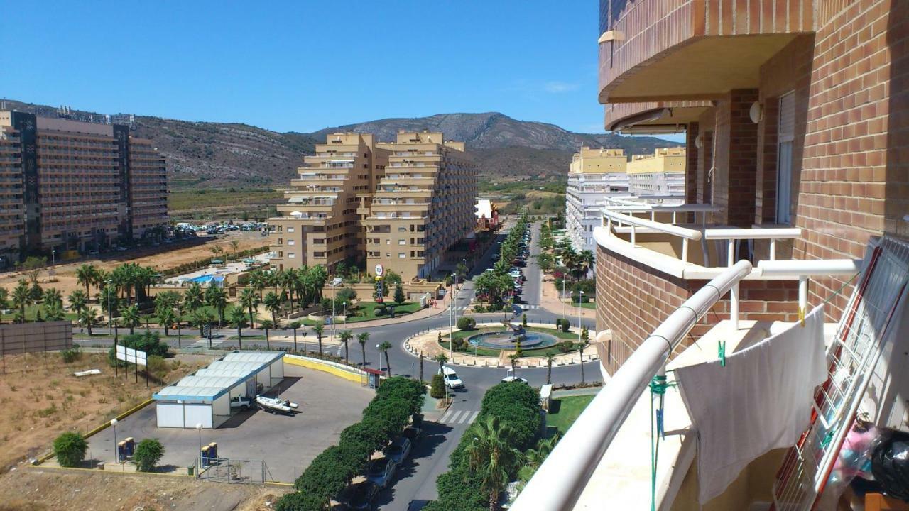 Marinador 1 Apartment Oropesa del Mar Bagian luar foto