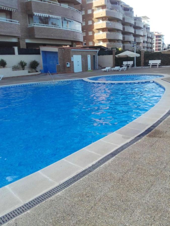 Marinador 1 Apartment Oropesa del Mar Bagian luar foto